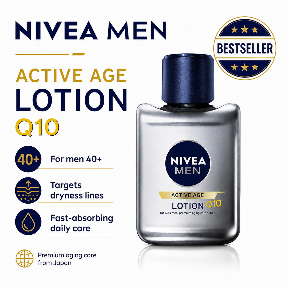 Nivea Men Active Age Balm 110ml