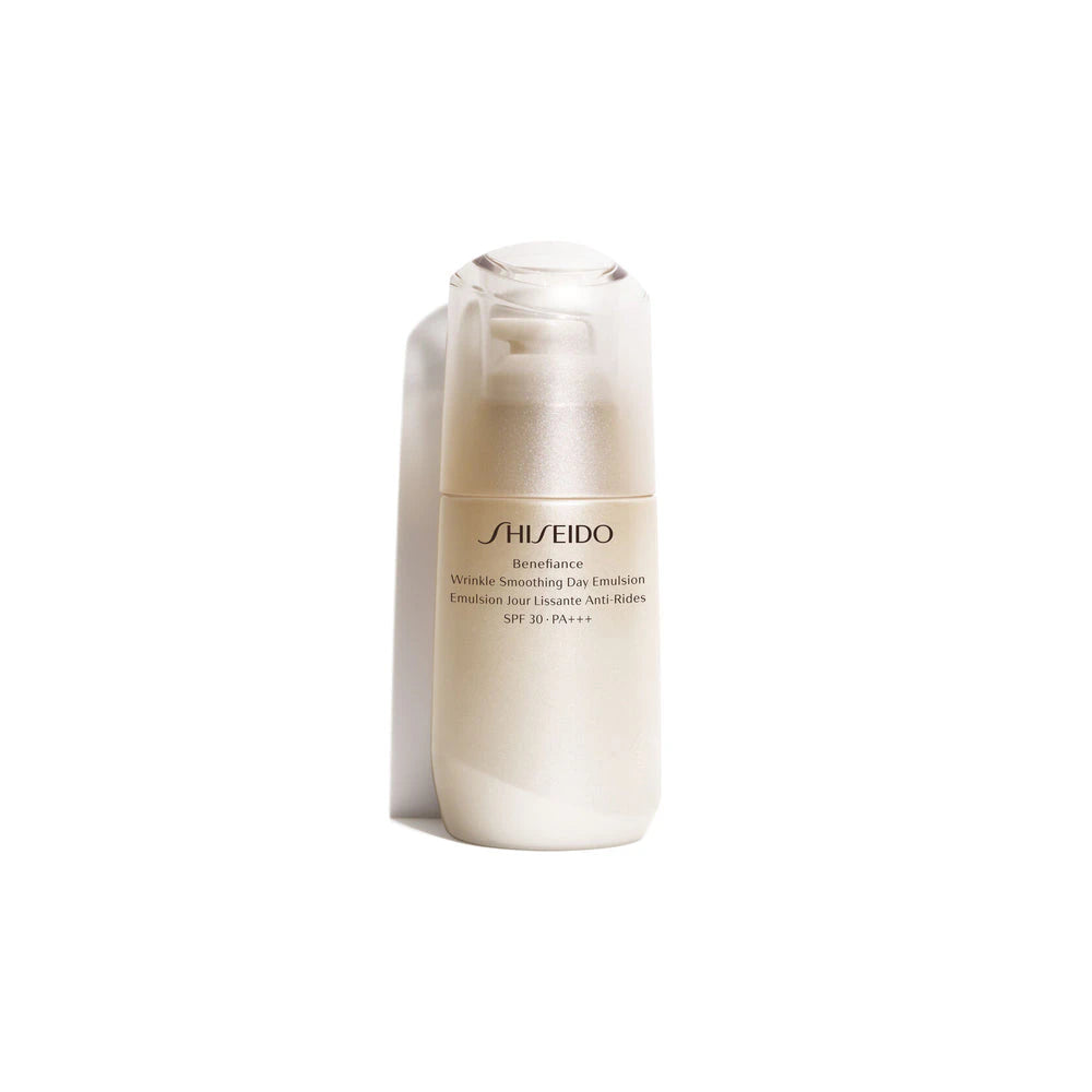 Benefiance Wrinkle Smoothing Day Emulsion SPF30 PA+++ 75ml