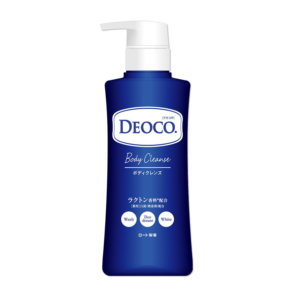 Deoco Medicated Deodorant Body Cleanse 350ml