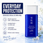 SEKKISEI White UV Milk SPF50+ PA++++ 60g