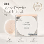 Loose Powder Pearl Natural 5.5g