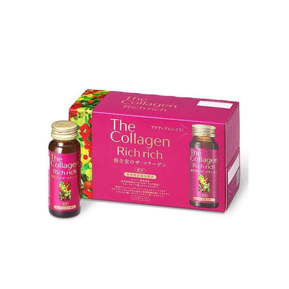 The Collagen Rich Drink 50ml x 10 Bottles
