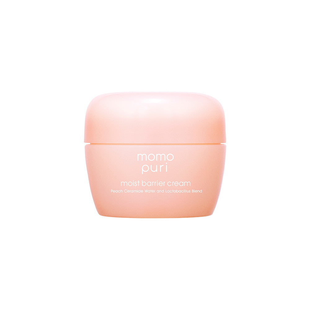 Momo Puri Peach Moist Barrier Cream 80g