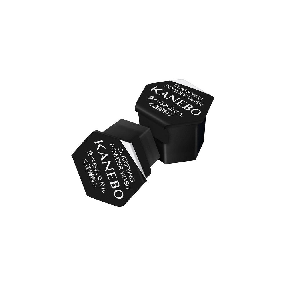 Suisai Beauty Clear Black Powder Facial Wash 0.4g x 32pcs