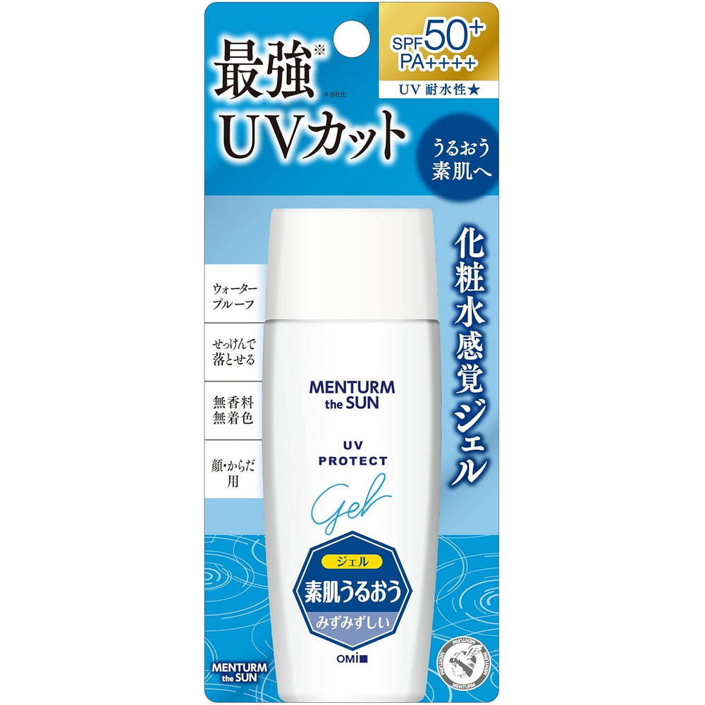 Menturm The Sun UV Protect Gel SPF50+ PA++++ 100g