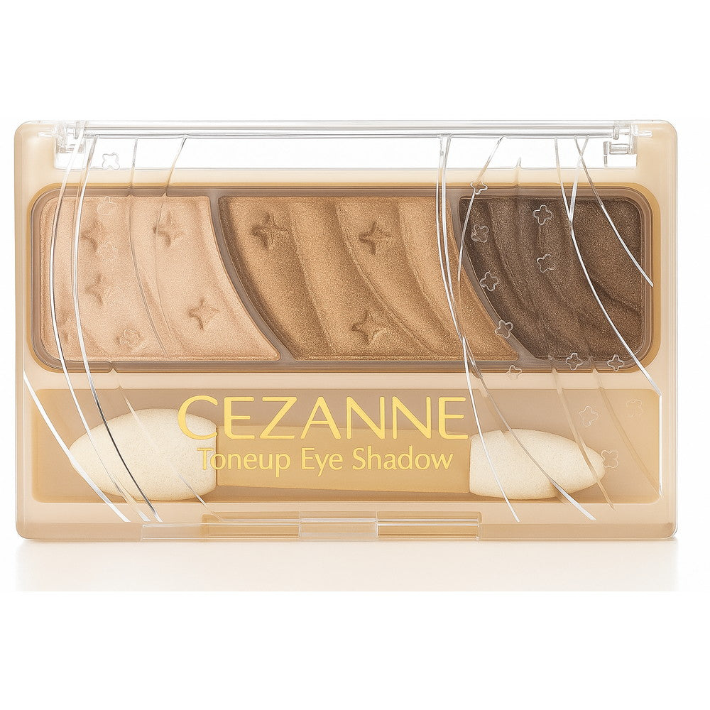 Tone Up Eyeshadow Natural Brown 2.6g