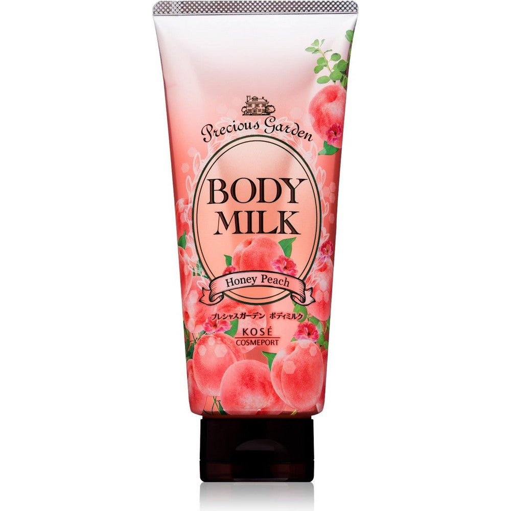 Precious Garden Body Milk Honey Peach 200g