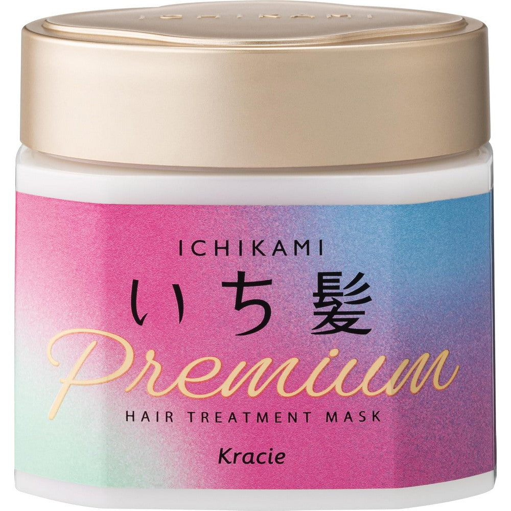 Ichikami Premium Hair Treatment Mask 200g