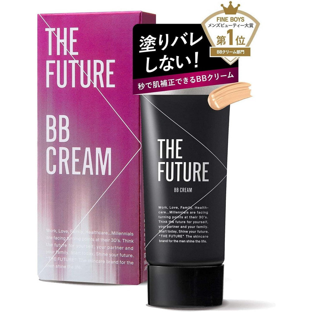 THE FUTURE Men's BB Cream Concealer Foundation 30g