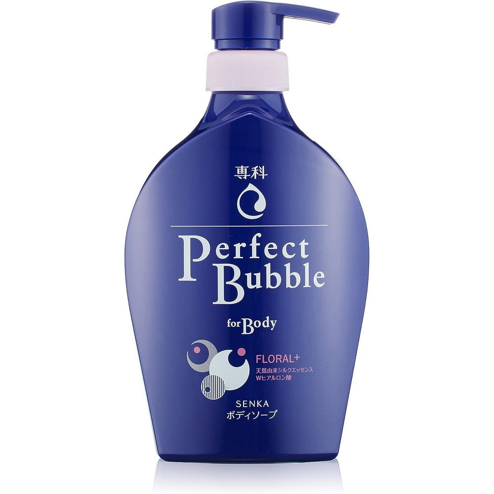 Senka Perfect Bubble for Body Wash 500ml