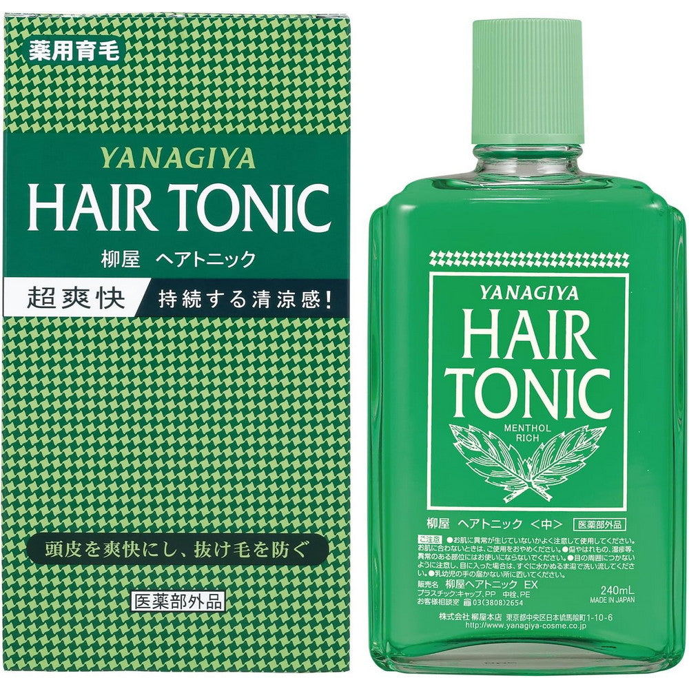 Hair Growth Tonic 240ml