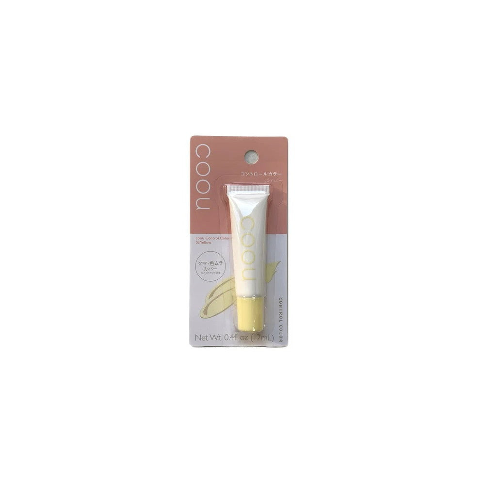 COOU Control Color 03 Yellow 12ml