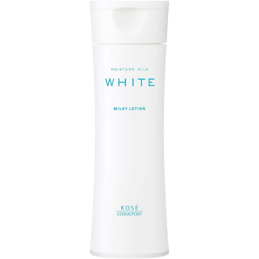 Moisture Mild White Milky Lotion 140ml