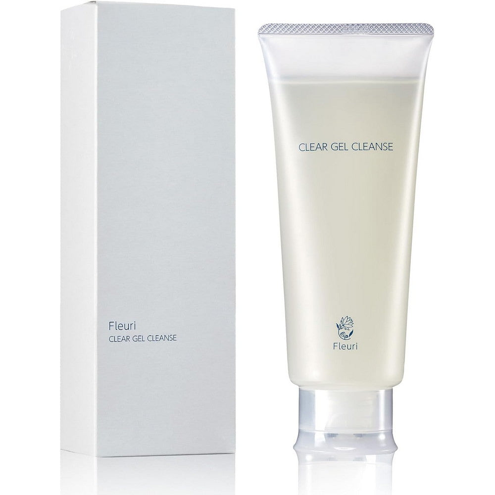 Fleuri Clear Gel Cleanser 150g