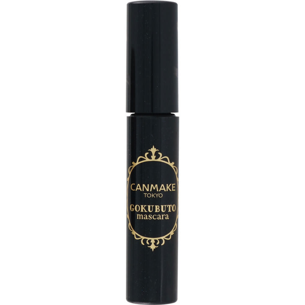 CANMAKE TOKYO Gokubuto Mascara Black (1pc) 8g