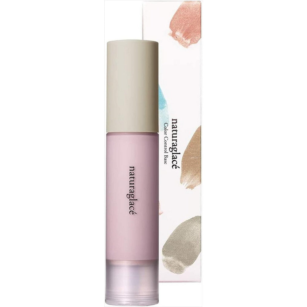 Natural Glacé Color Control Base 01 (Violet) SPF32 PA++ 25ml
