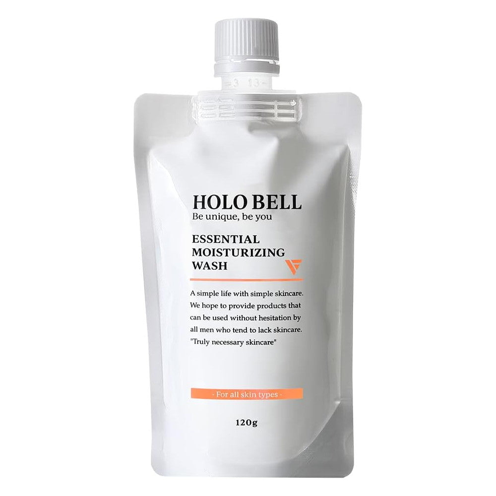Essential Moisturizing Wash 120g