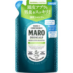 MARO Men's Medicated Deo Scalp Shampoo Refill 400ml