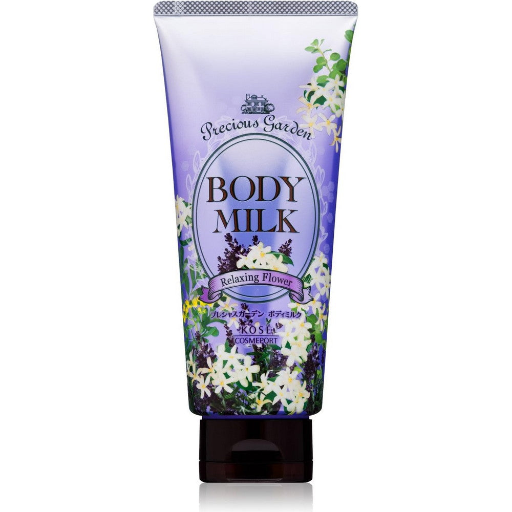 Precious Garden Body Milk Relaxing Flower 200g