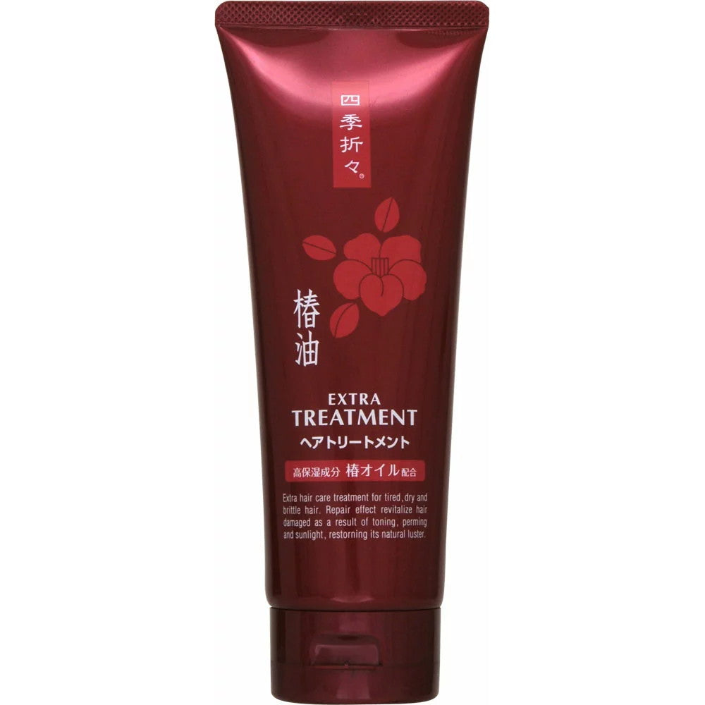 Shikioriori  Extra Camellia Oil Treatment 230g