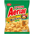 Aerial Roasted Soy Sauce Corn Chips Snack (Pack of 3)
