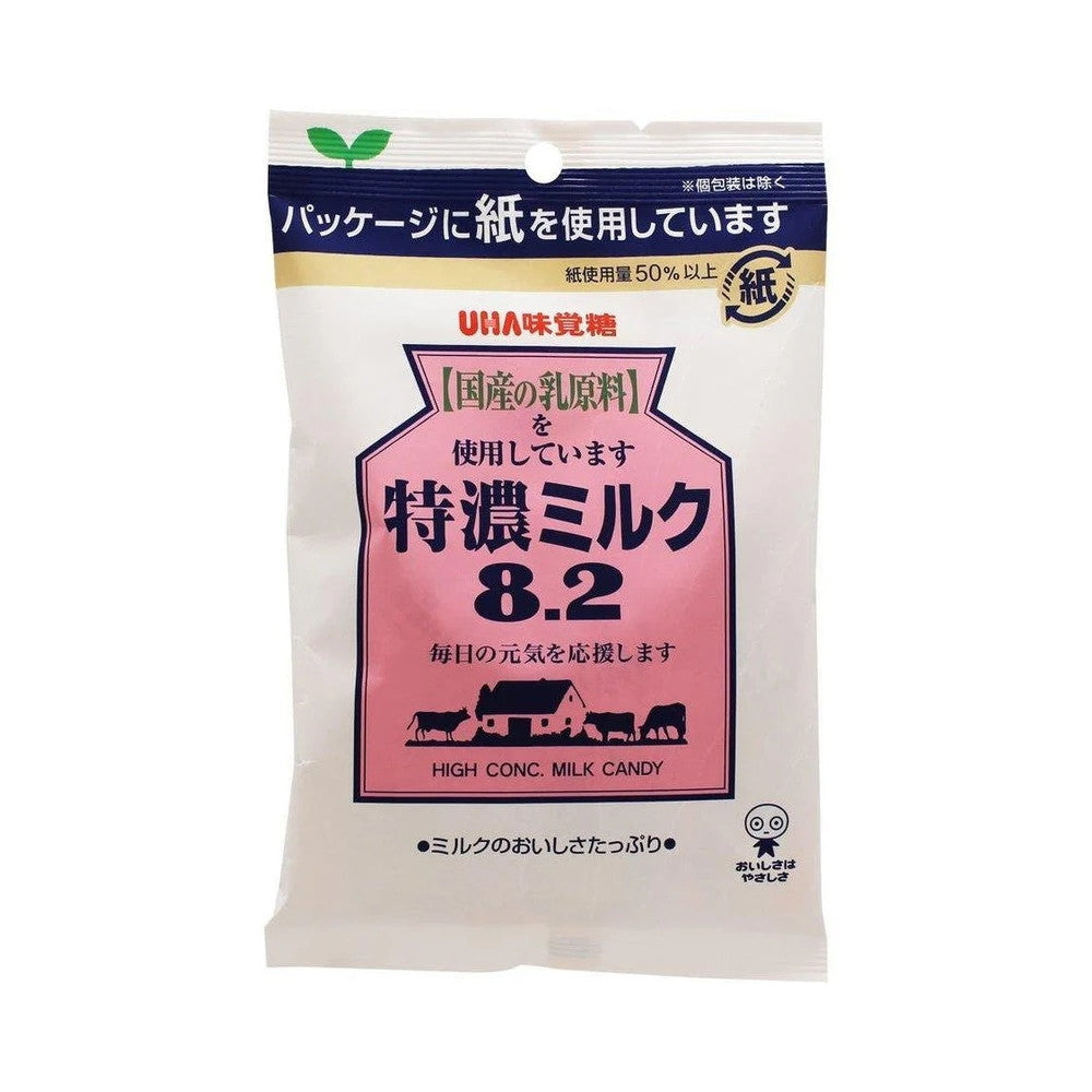 8.2 Milk Candy High Concentrated Milk Candies 88g