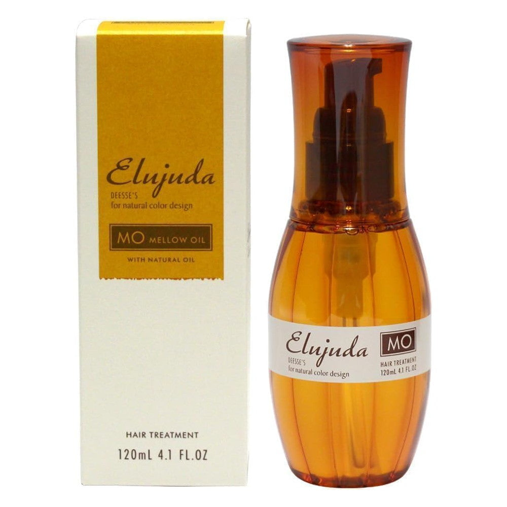 Elujuda Deesse's  MO Hair Treatment 120ml