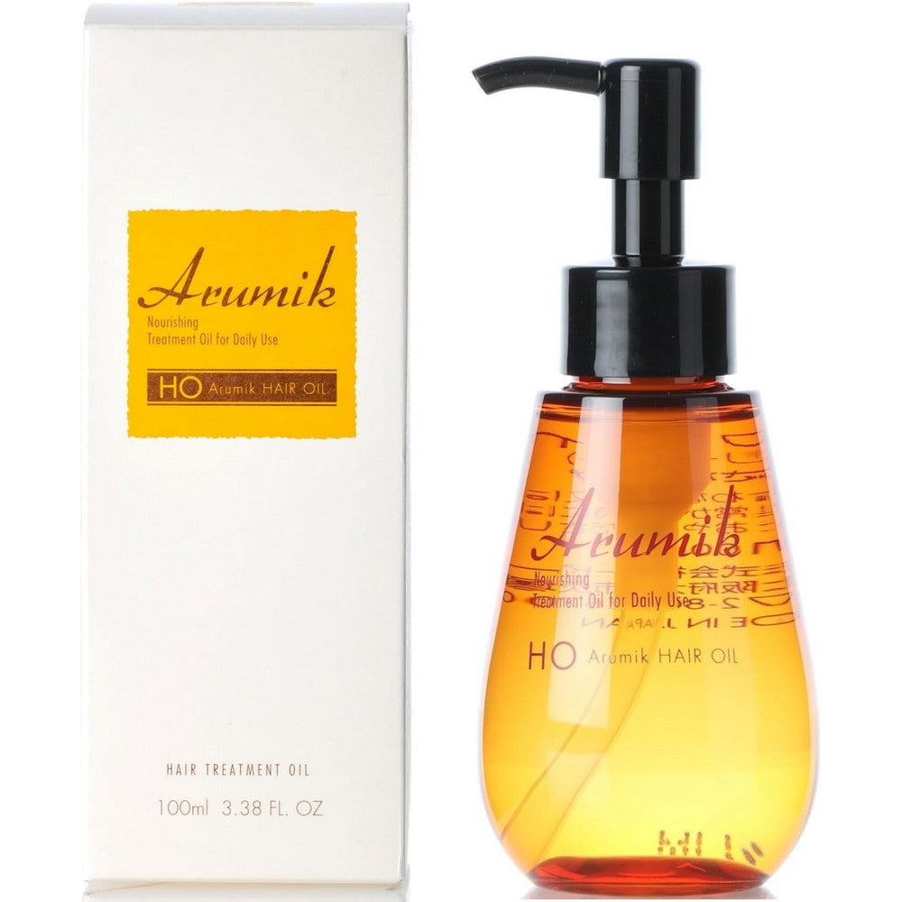 Arumik Nourishing Treatment Oil For Daily Use 100ml