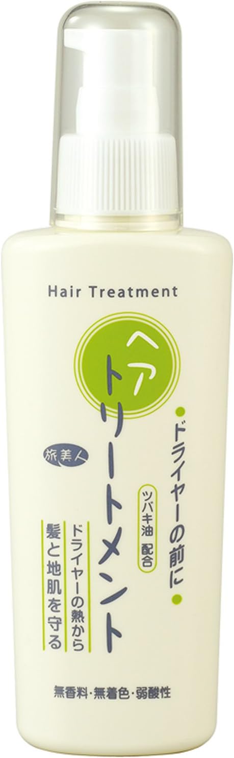[AZUMA SHOJI] Pre-drying Hair Treatment 130g
