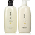 Lebel IAU Serum Cleansing Shampoo & Cream Treatment Set 600ml
