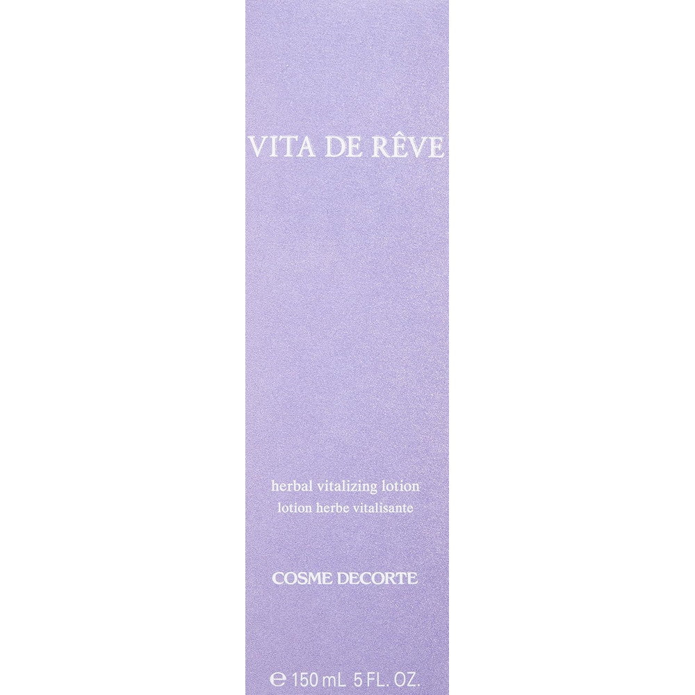COSME DECORTE Vita De Reve Herbal Vitalizing Lotion 150ml