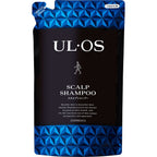 UL-OS Men's Medicated Scalp Shampoo Refill 420ml