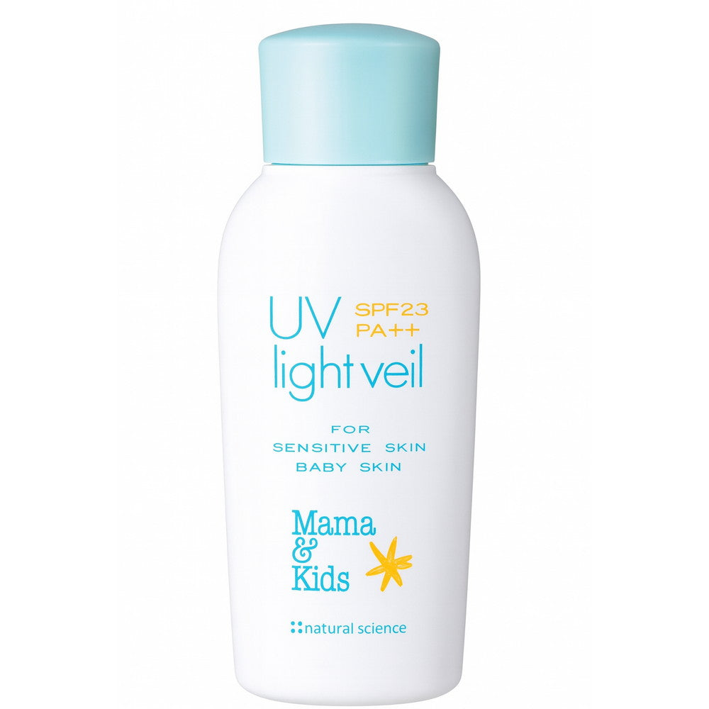 Mama & Kids UV Light Veil SPF23 PA++ 90ml
