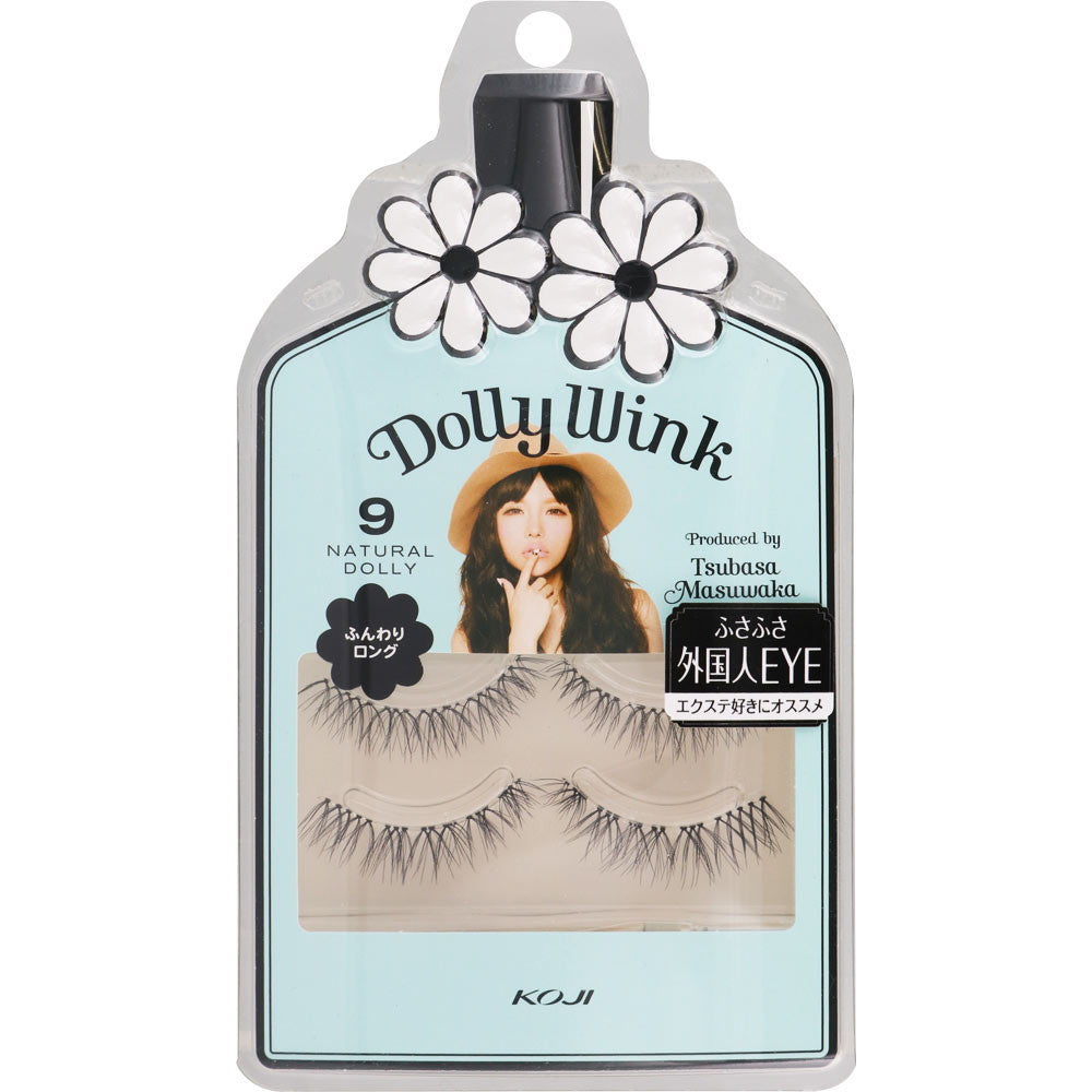 Dolly Wink Eyelashes 1 pair