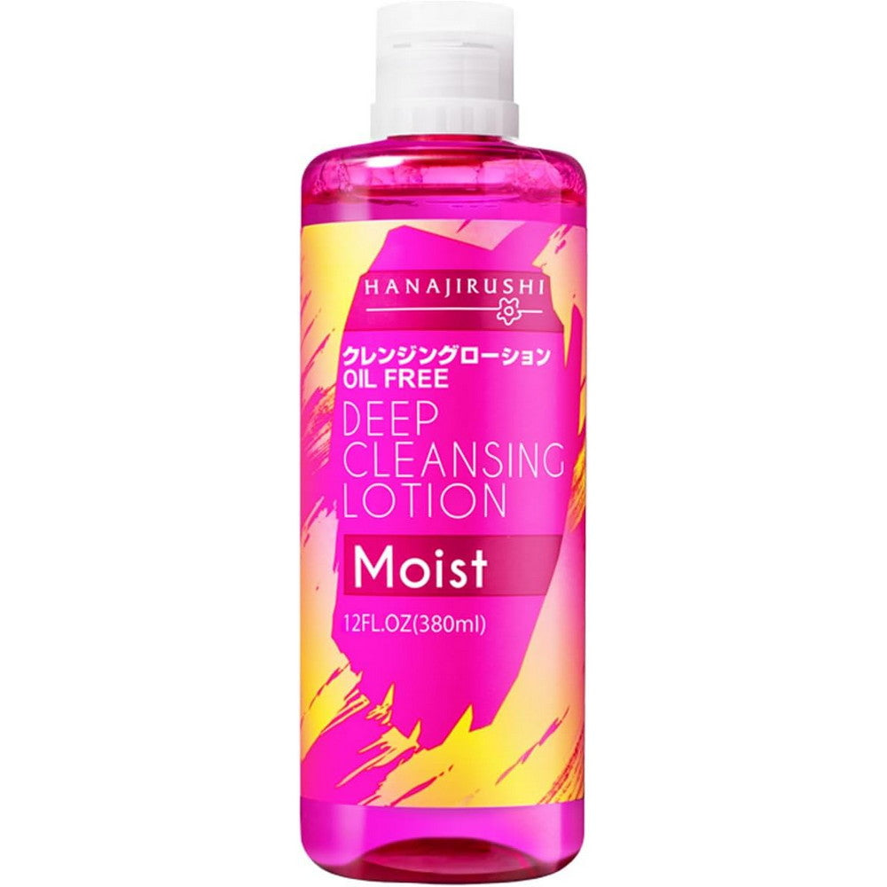 Deep Cleansing Lotion Moist 380ml