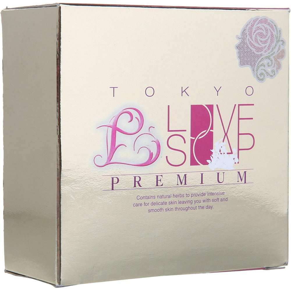 Tokyo Love Soap Premium 100g
