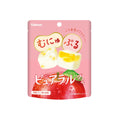 Pureral Gummy Candy Soft Airy Apple Gummies 58g (Pack of 3)