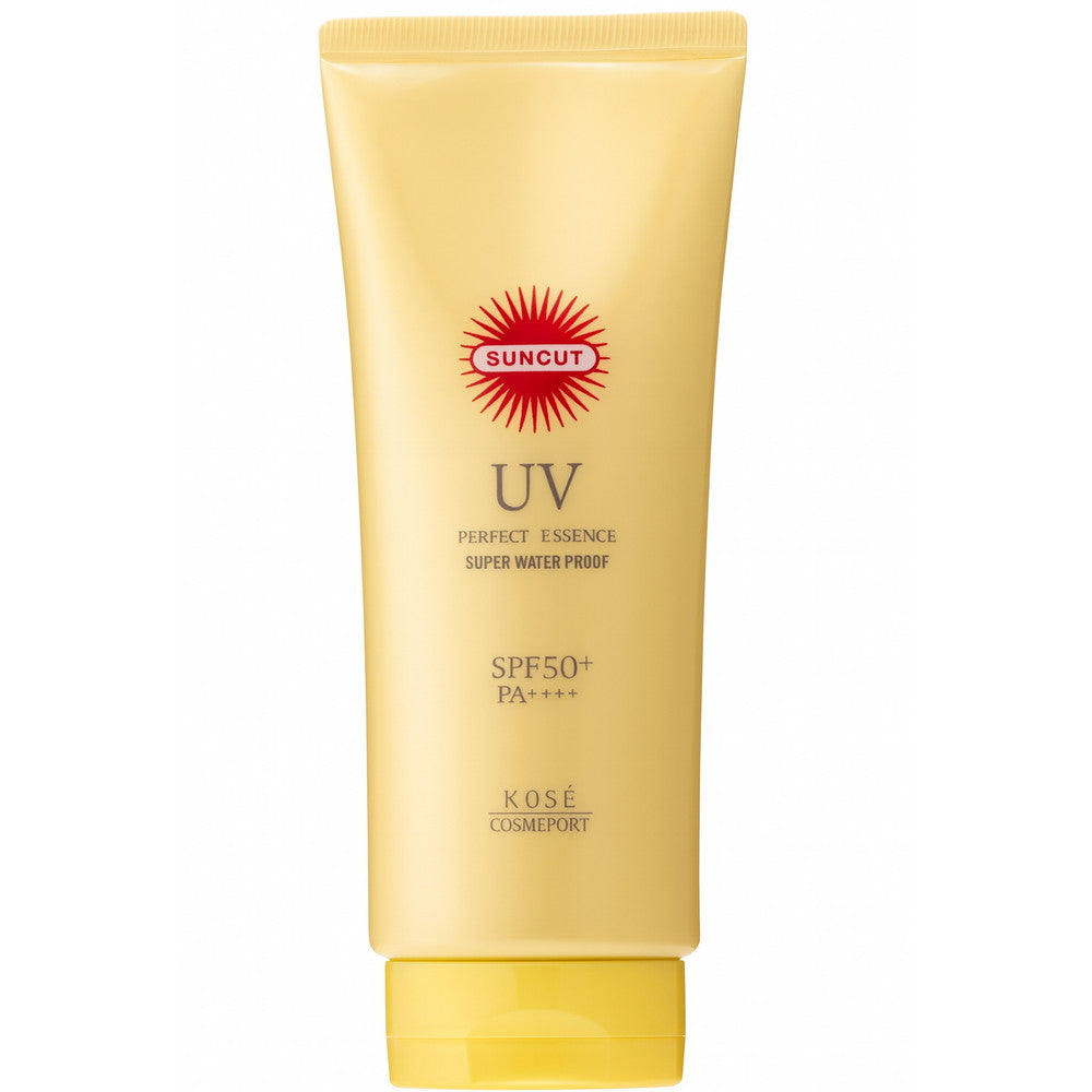 Suncut Perfect UV Essence SPF50+ PA++++ UV & Water Resistant Sunscreen 120g