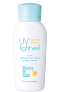 [Natural Science] Mama & Kids UV Light Veil SPF23 PA++ (90 ml)