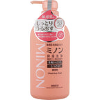 Healthcare Minon Whole Body Shampoo Moist Type 450ml