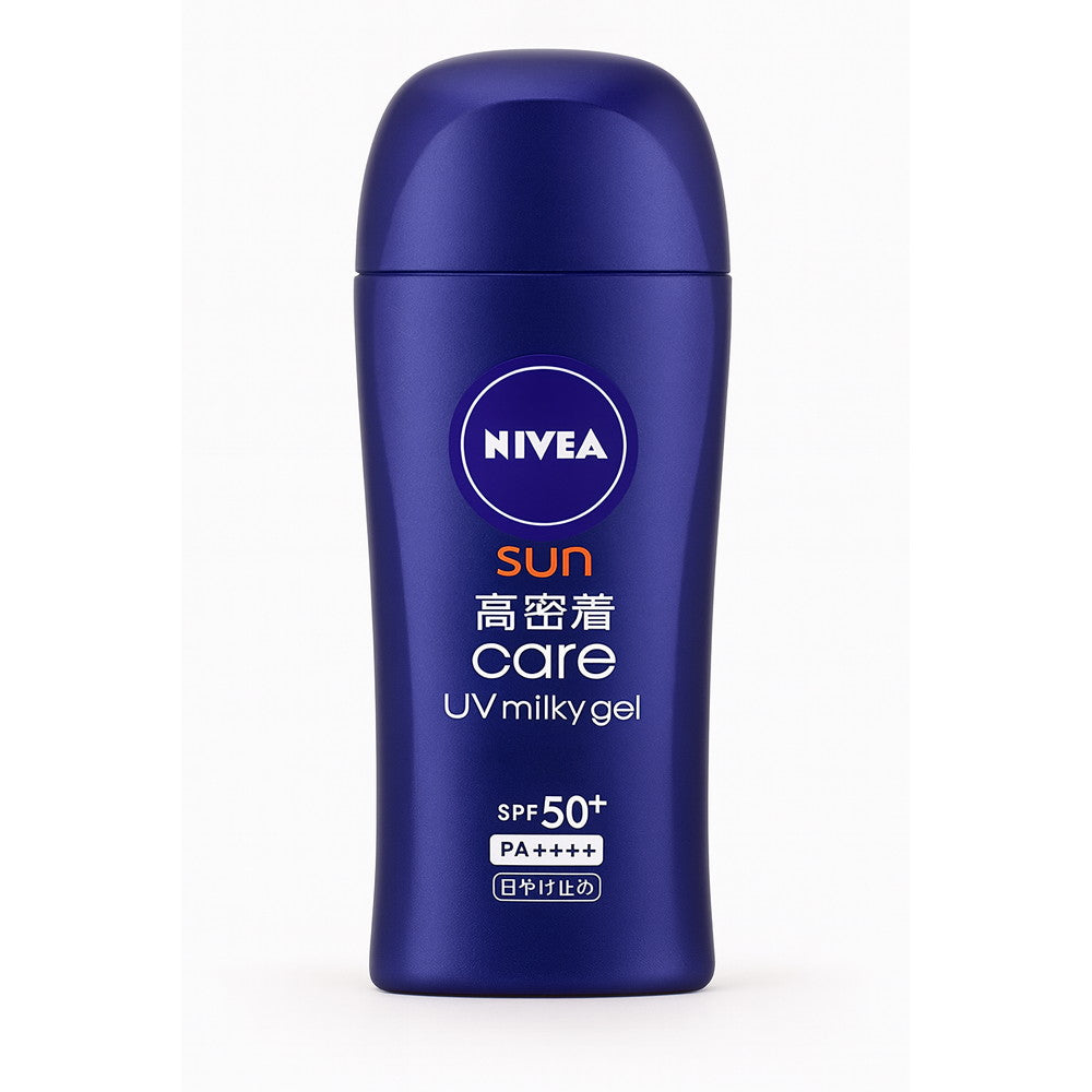 Nivea Sun UV Milky Gel High Contact Care SPF 50+ PA+++ 80g