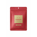 Lululun Precious Red Face Mask 7 masks per pack