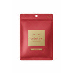 Lululun Precious Red Face Mask 7 masks per pack