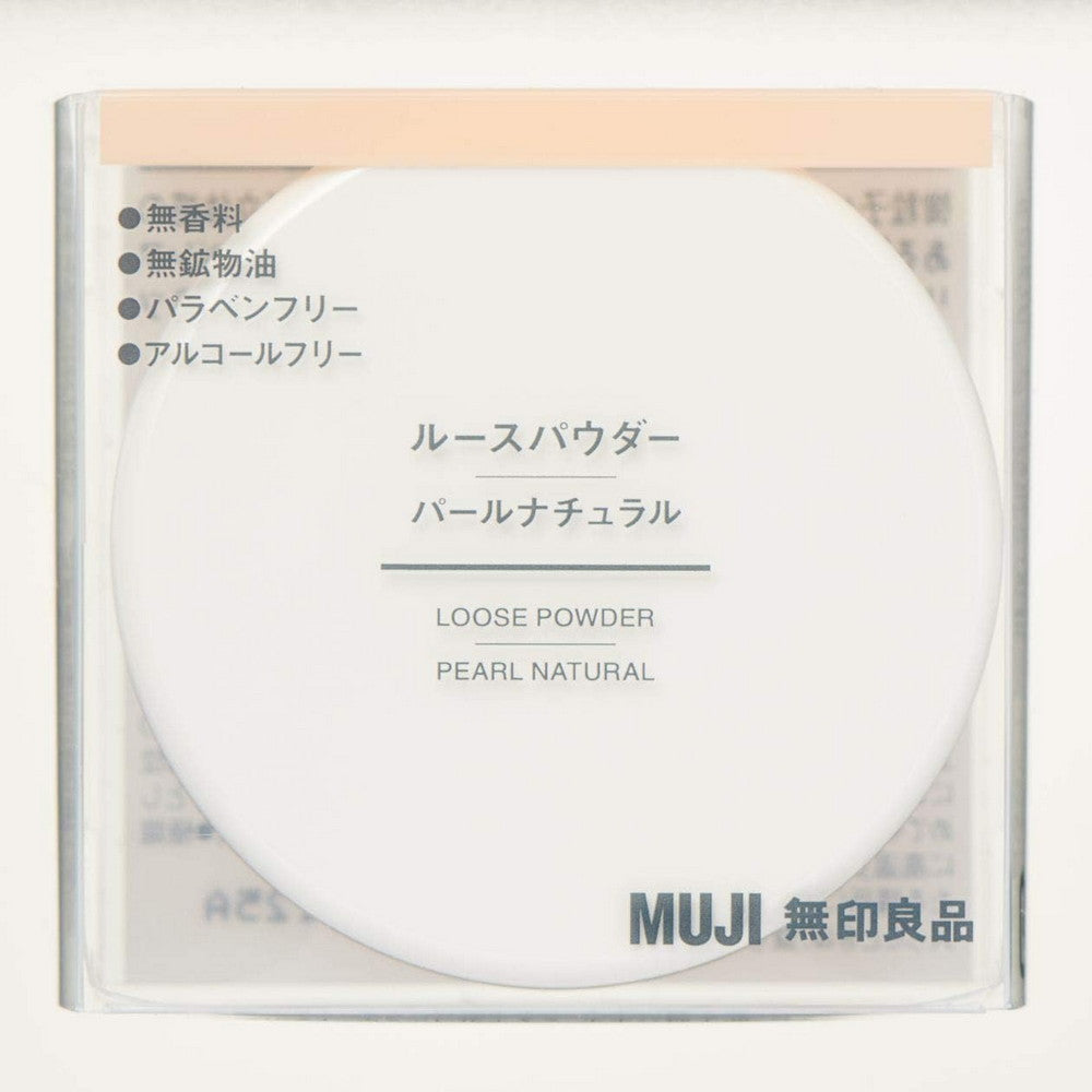 Loose Powder Pearl Natural 5.5g