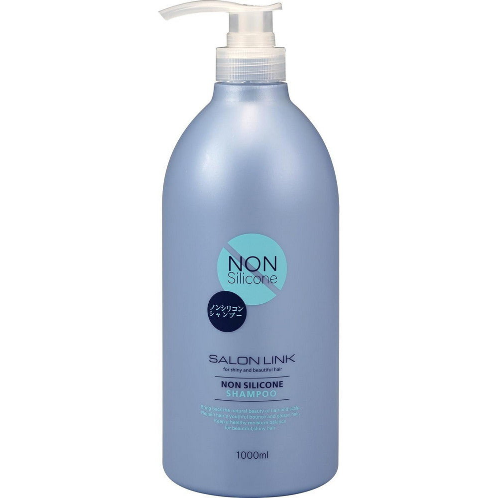 Salon Link  Silicone Free Shampoo 1000ml