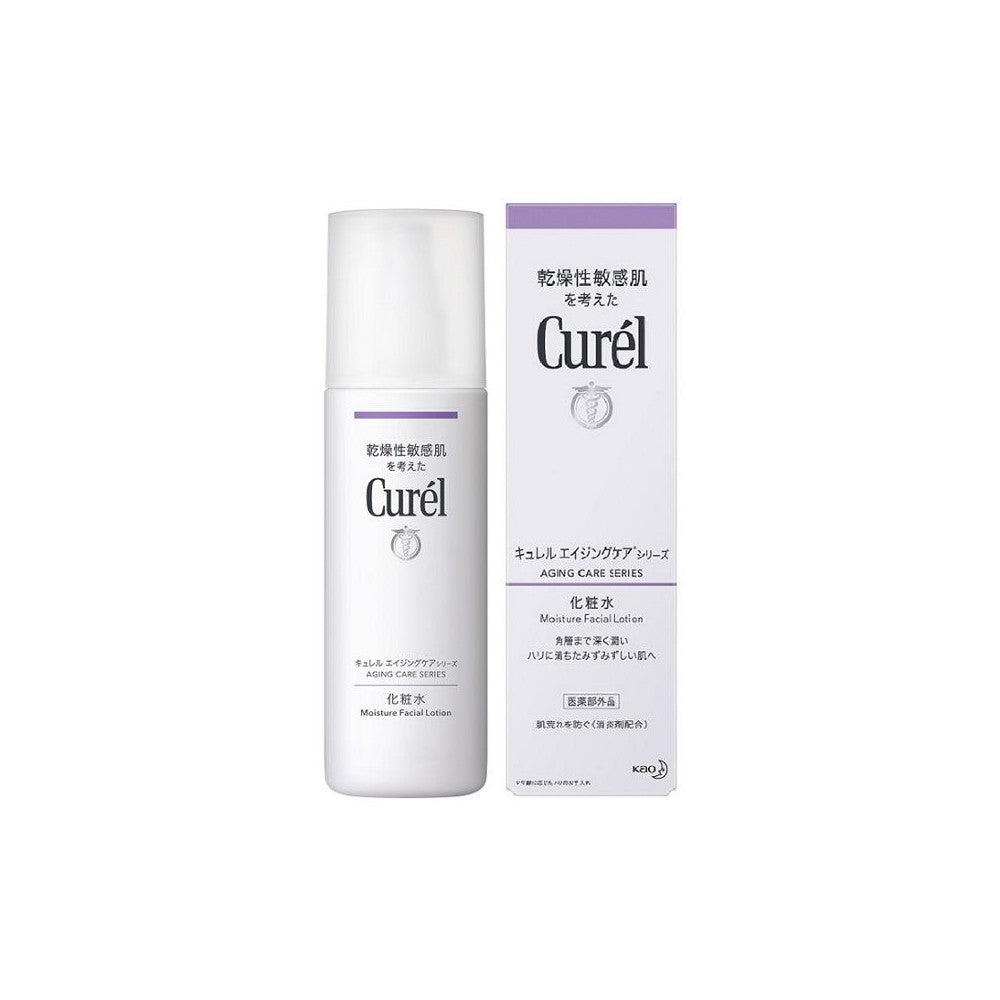Curél Aging Care Moisture Lotion 140ml