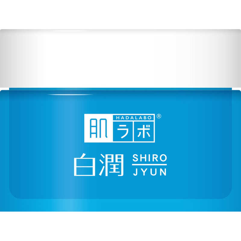 [ROHTO] Hada Labo Shirojyun Medicated Whitening Gel 100g