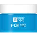 [ROHTO] Hada Labo Shirojyun Medicated Whitening Gel 100g