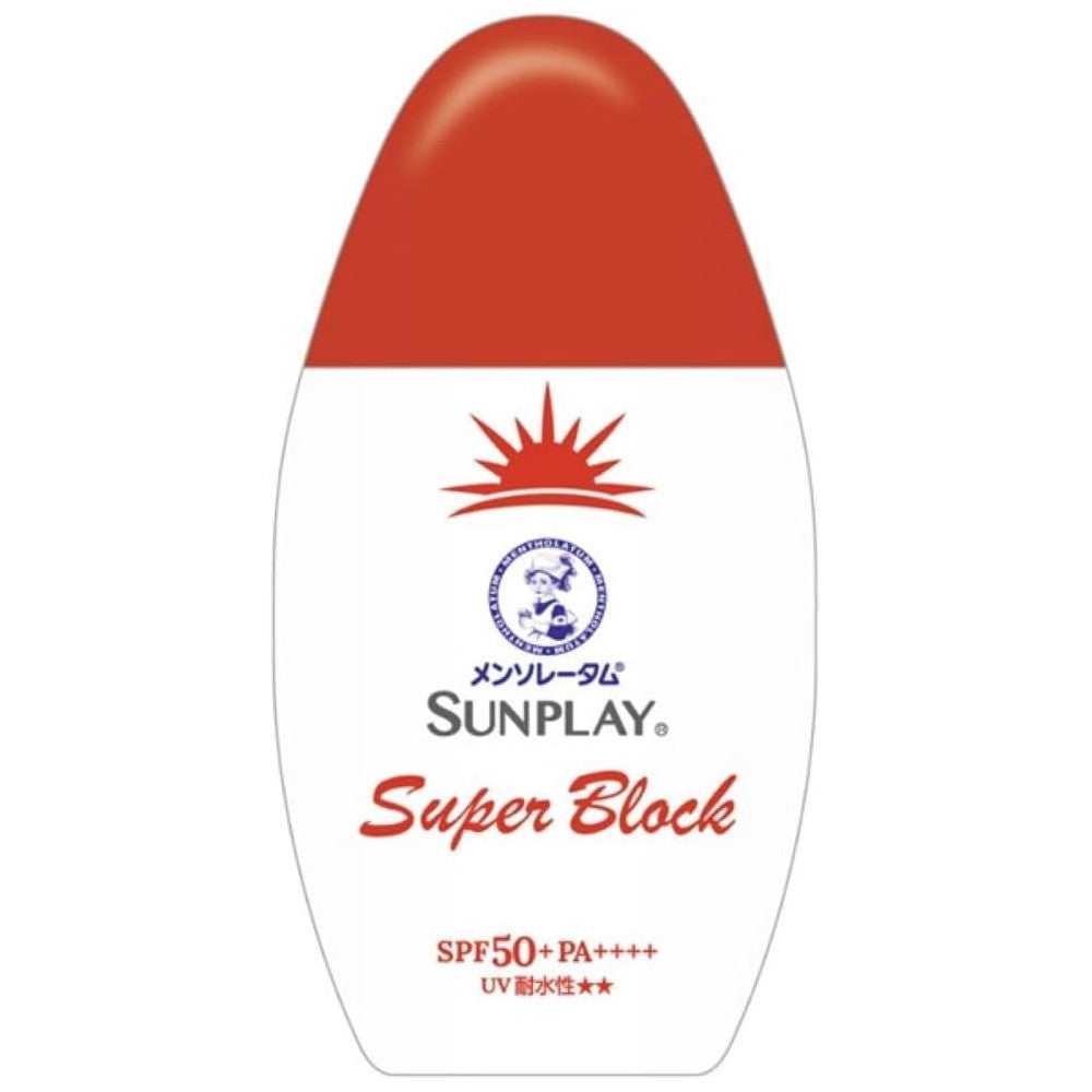 Mentholatum Sunplay Super Block SPF50+ PA++++ 30g