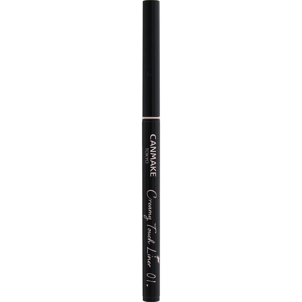CANMAKE TOKYO Creamy Touch Eyeliner (Black) – 1 piece